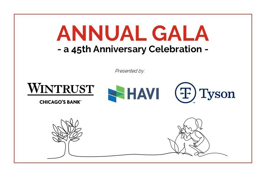Annual Gala - a 45th Anniversary Celebration