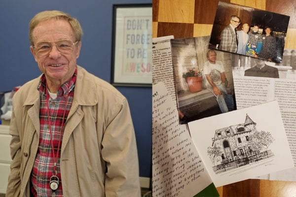 Joe Hobein: 45 Years of Dedication